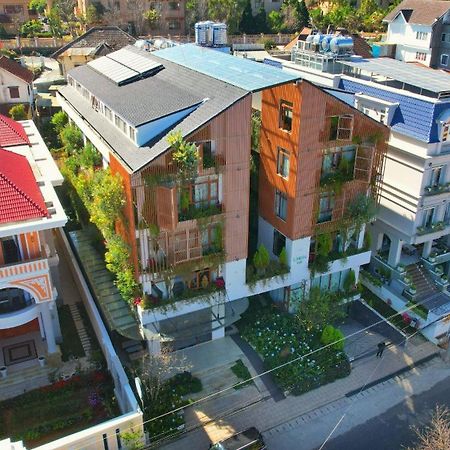Lasol Boutique Hotel Đà Lạt Ngoại thất bức ảnh