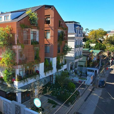 Lasol Boutique Hotel Đà Lạt Ngoại thất bức ảnh