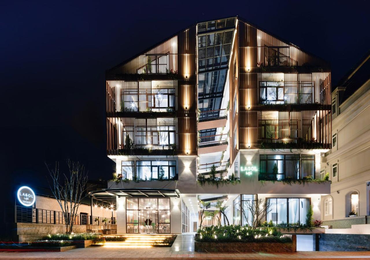 Lasol Boutique Hotel Đà Lạt Ngoại thất bức ảnh