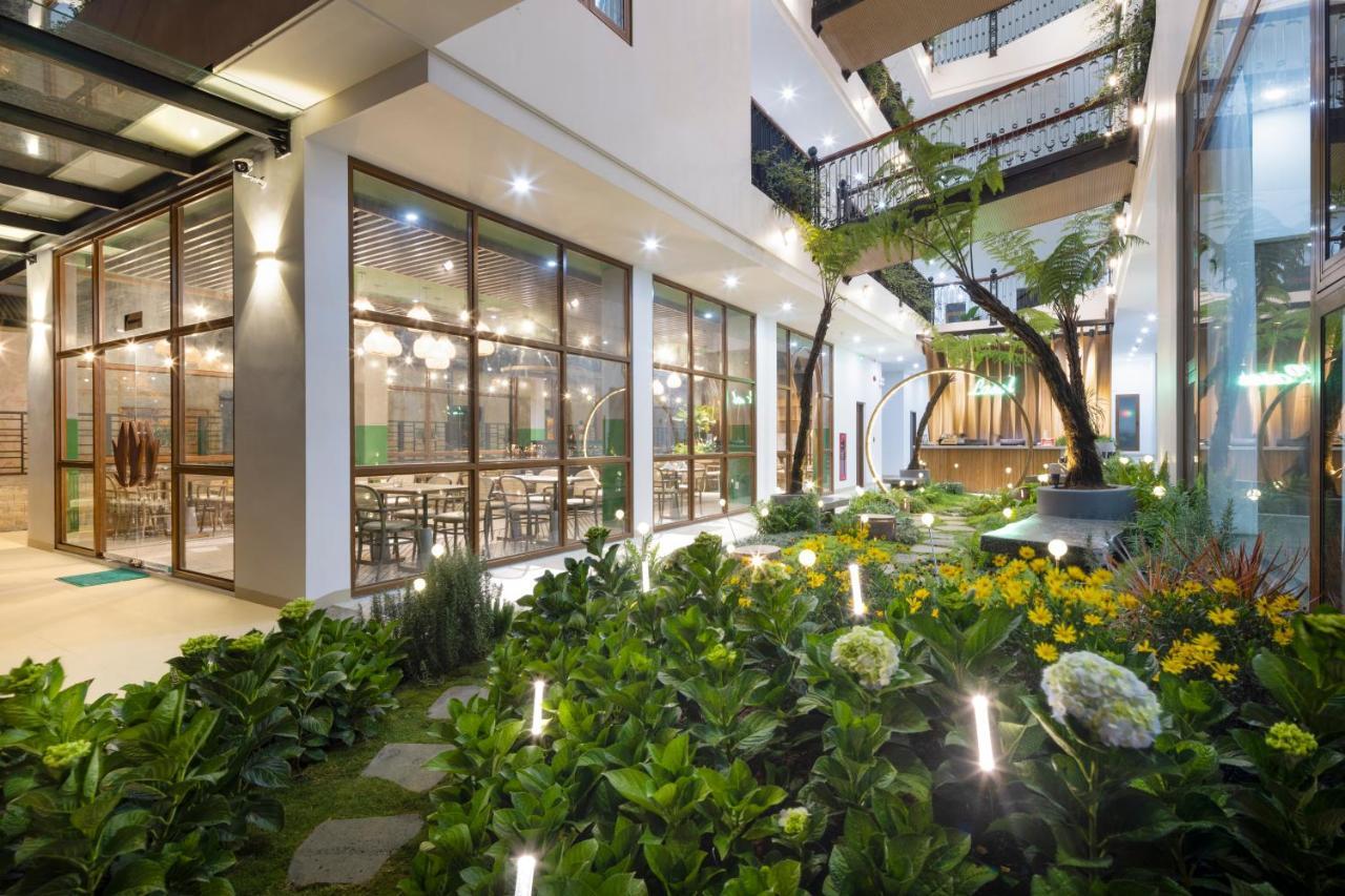 Lasol Boutique Hotel Đà Lạt Ngoại thất bức ảnh