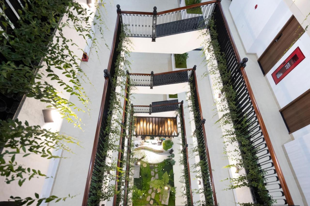 Lasol Boutique Hotel Đà Lạt Ngoại thất bức ảnh