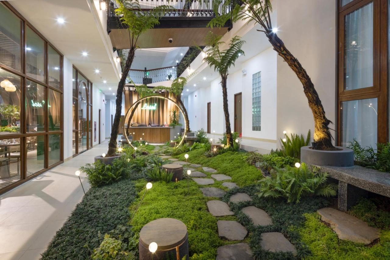 Lasol Boutique Hotel Đà Lạt Ngoại thất bức ảnh