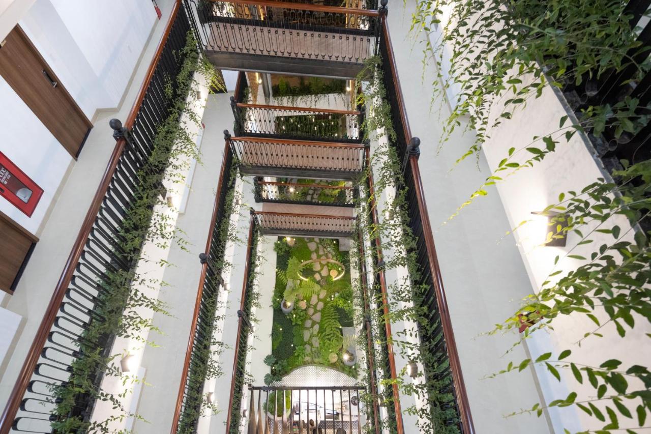 Lasol Boutique Hotel Đà Lạt Ngoại thất bức ảnh