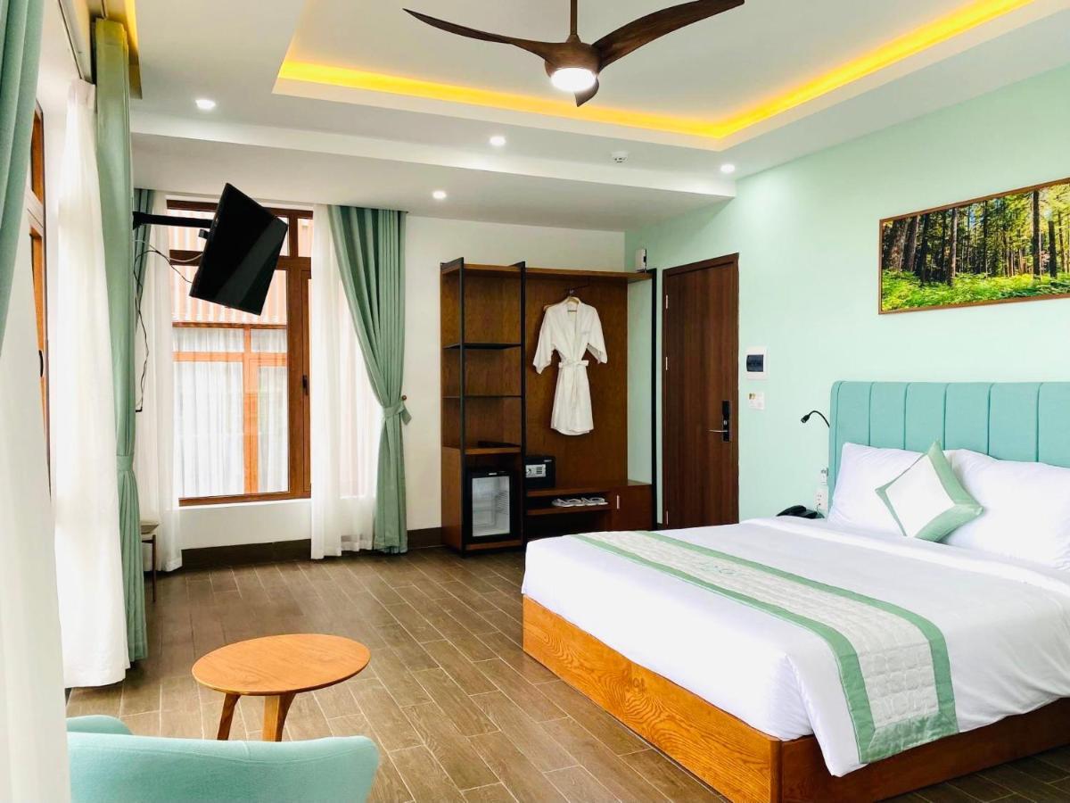 Lasol Boutique Hotel Đà Lạt Ngoại thất bức ảnh