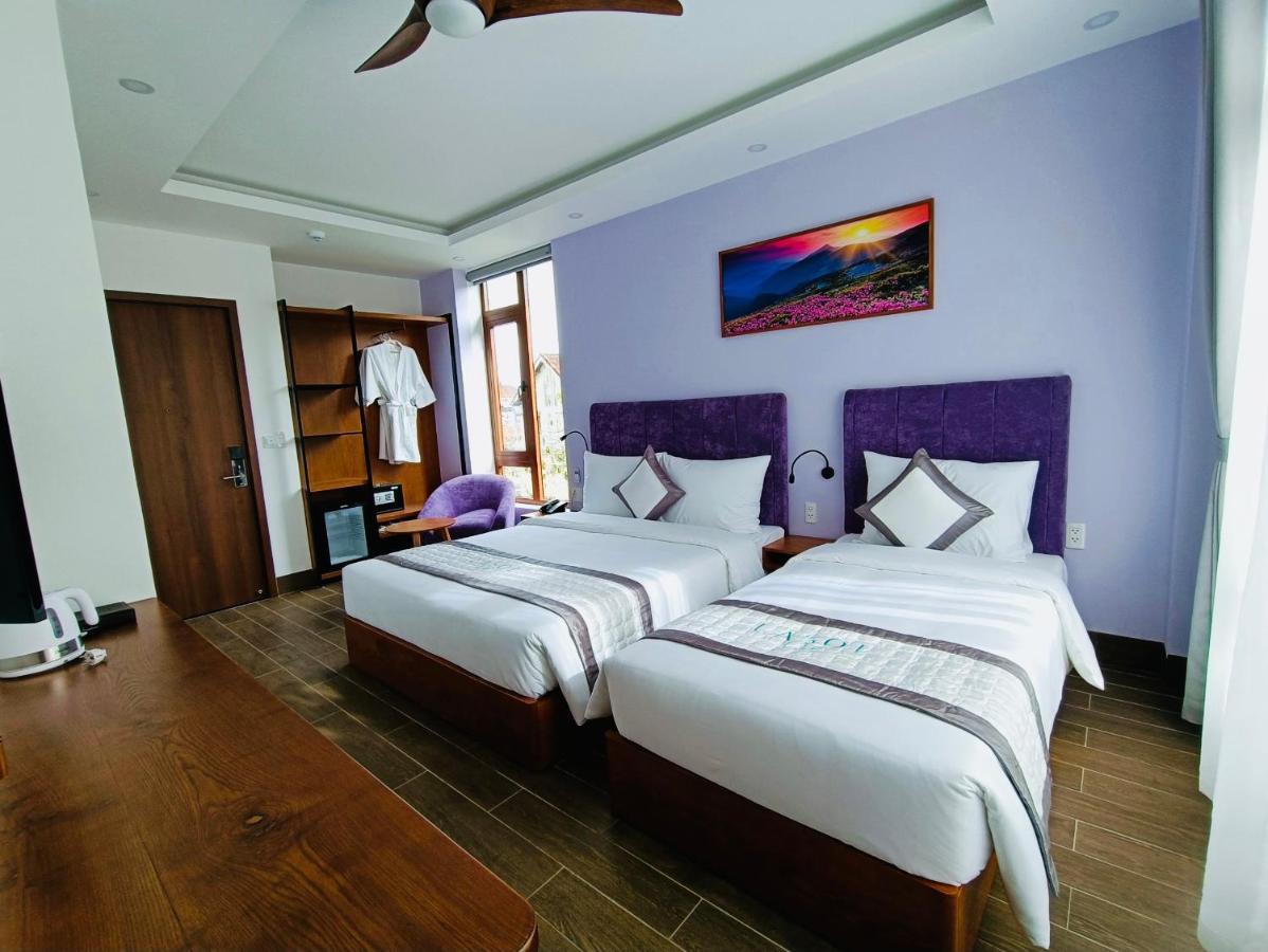 Lasol Boutique Hotel Đà Lạt Ngoại thất bức ảnh