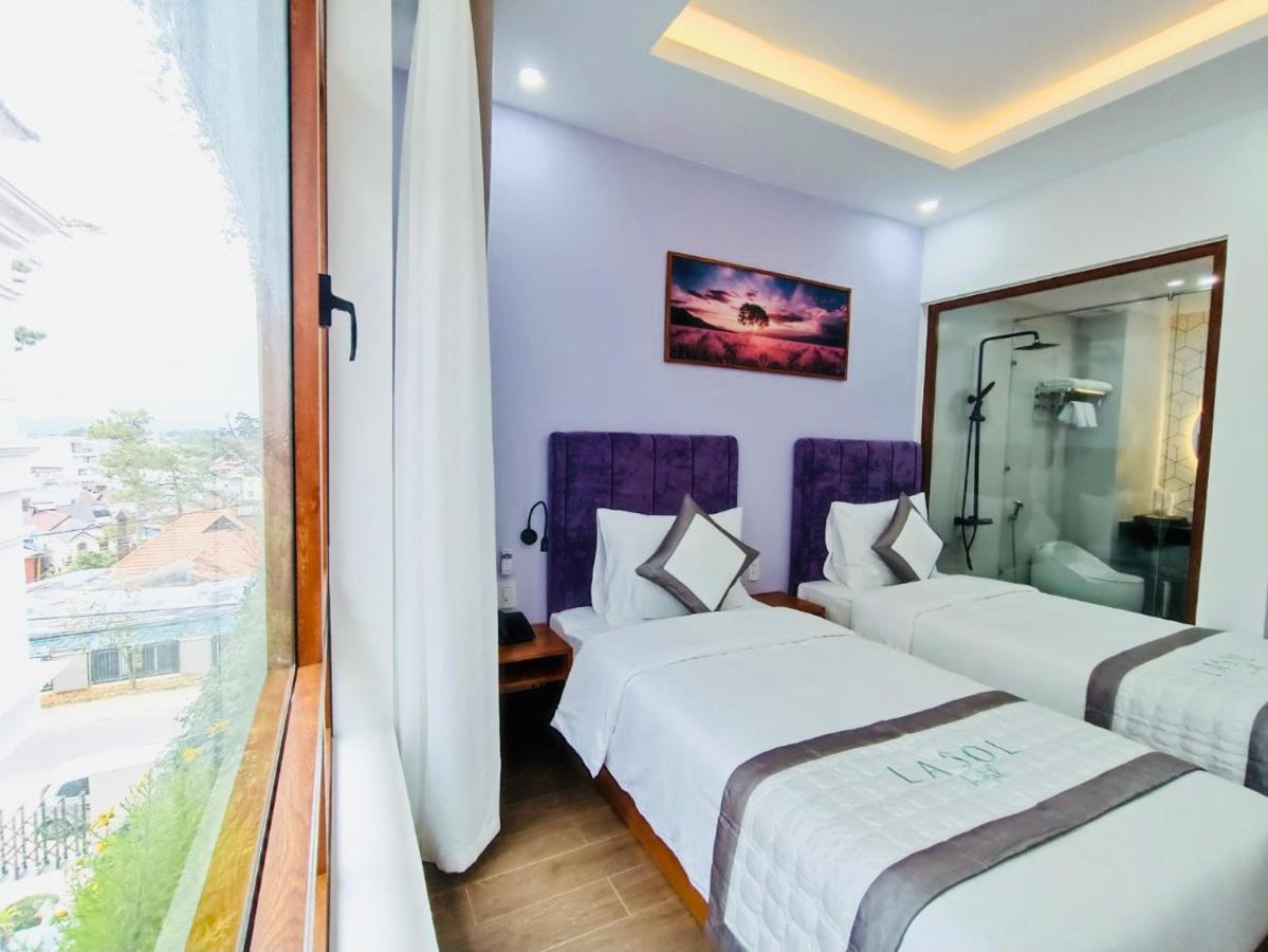 Lasol Boutique Hotel Đà Lạt Ngoại thất bức ảnh