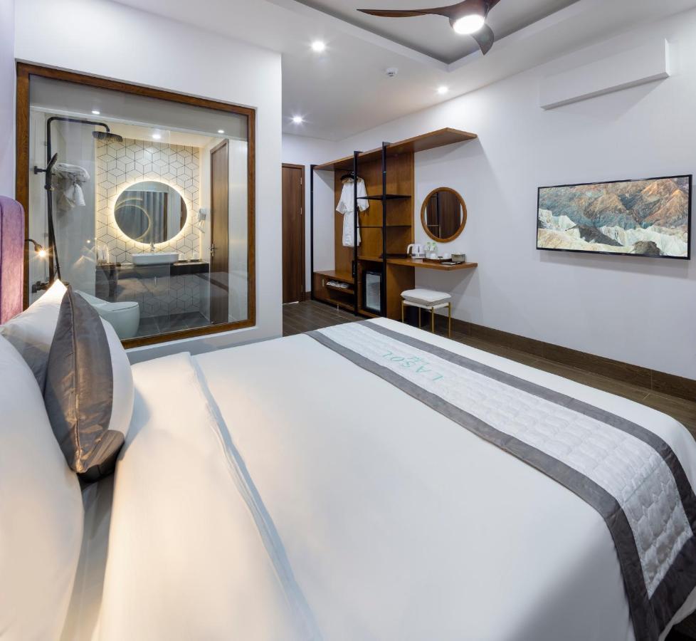 Lasol Boutique Hotel Đà Lạt Ngoại thất bức ảnh