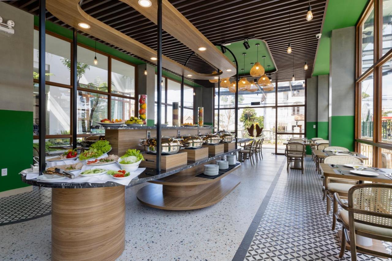 Lasol Boutique Hotel Đà Lạt Ngoại thất bức ảnh