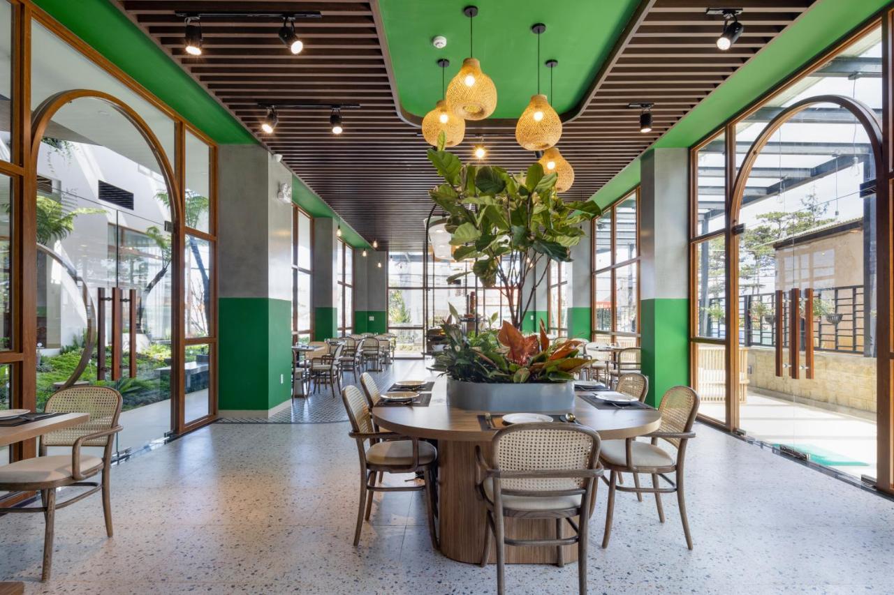 Lasol Boutique Hotel Đà Lạt Ngoại thất bức ảnh