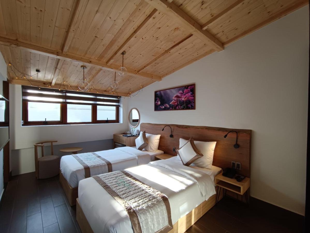 Lasol Boutique Hotel Đà Lạt Ngoại thất bức ảnh