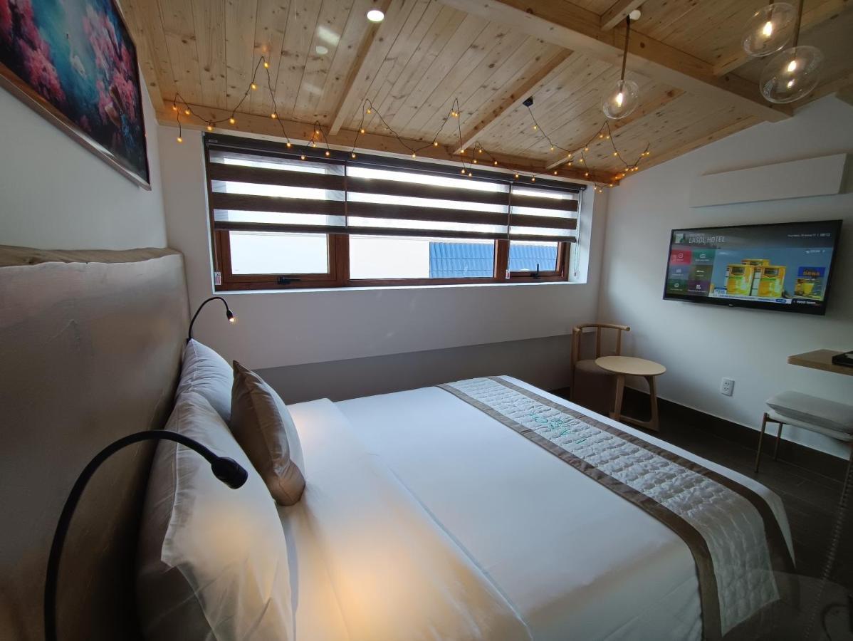 Lasol Boutique Hotel Đà Lạt Ngoại thất bức ảnh