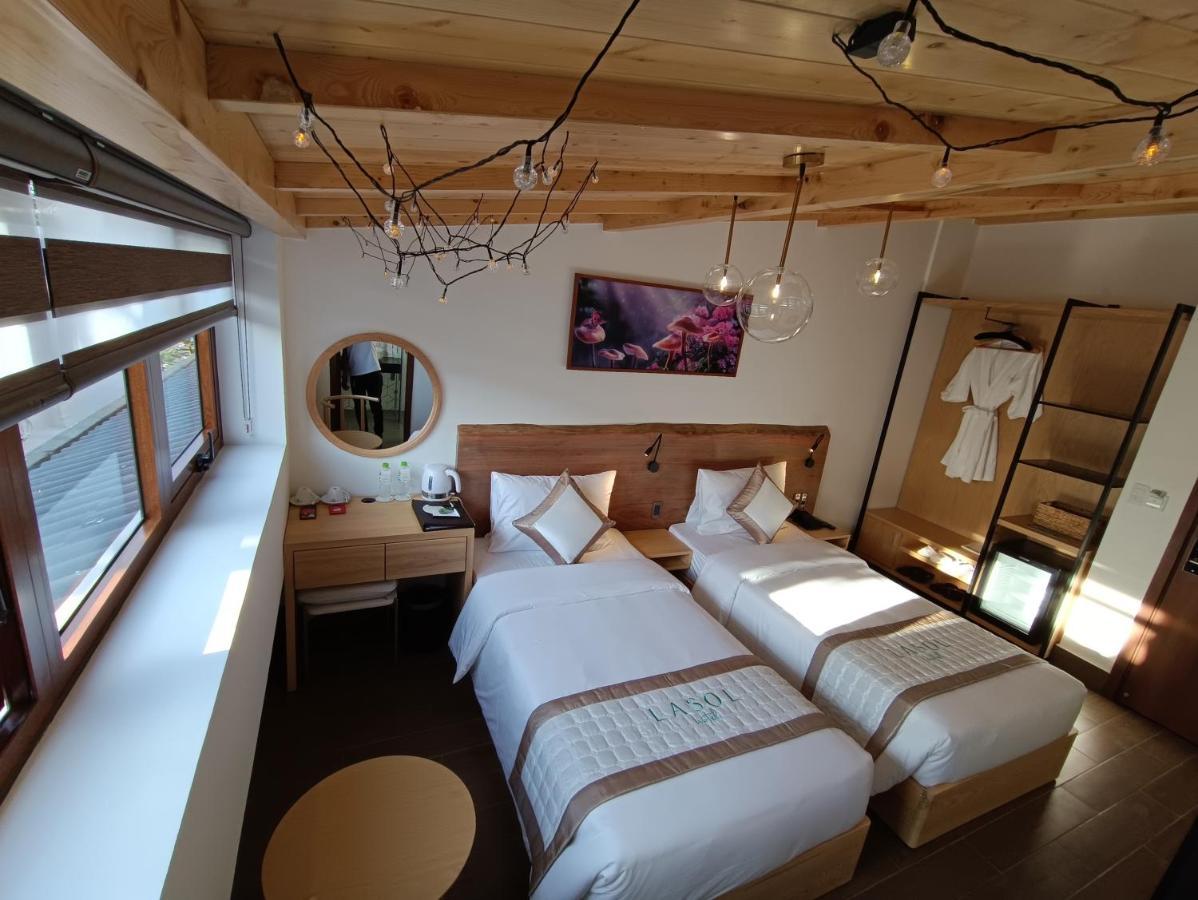 Lasol Boutique Hotel Đà Lạt Ngoại thất bức ảnh