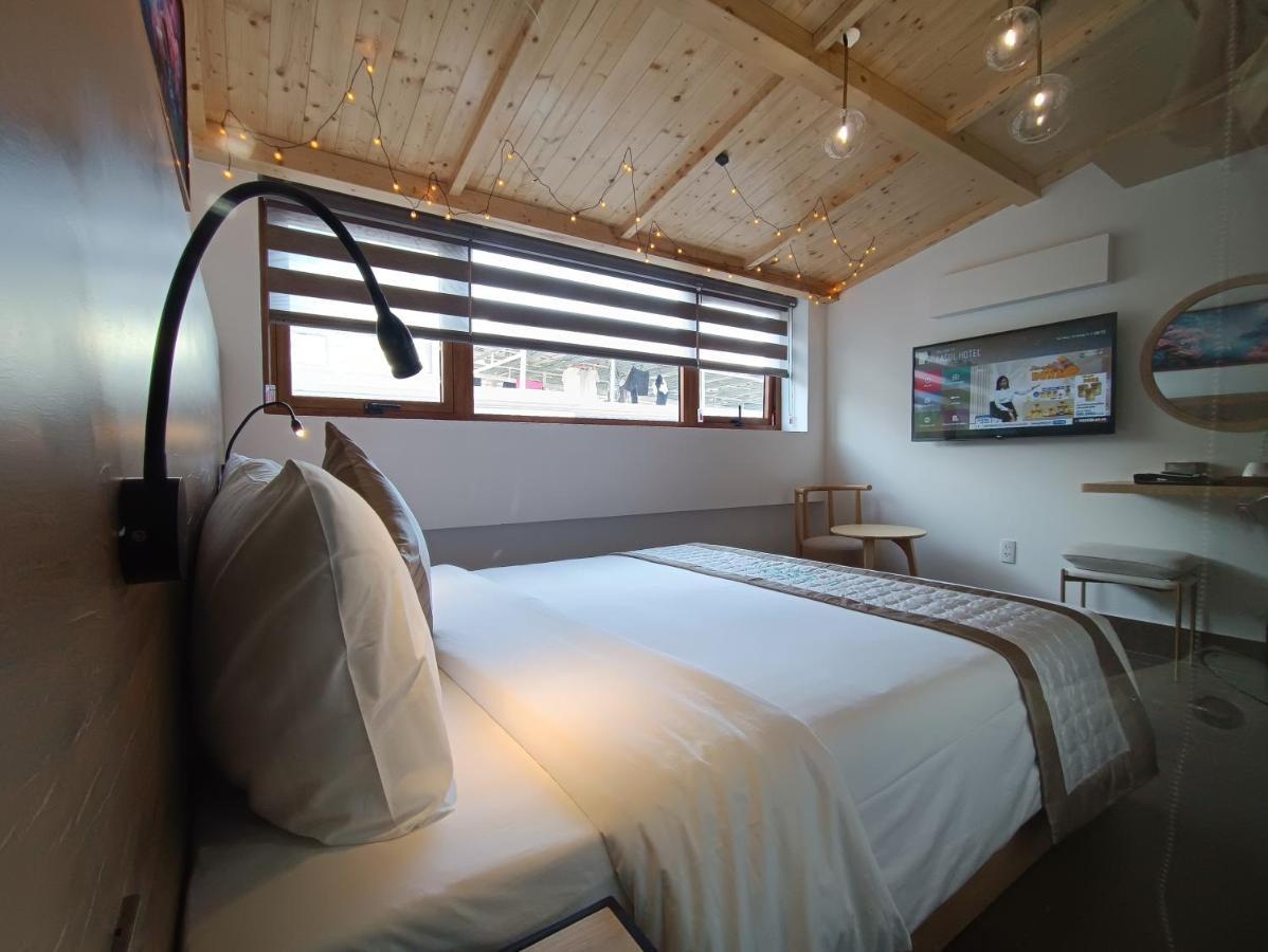 Lasol Boutique Hotel Đà Lạt Ngoại thất bức ảnh
