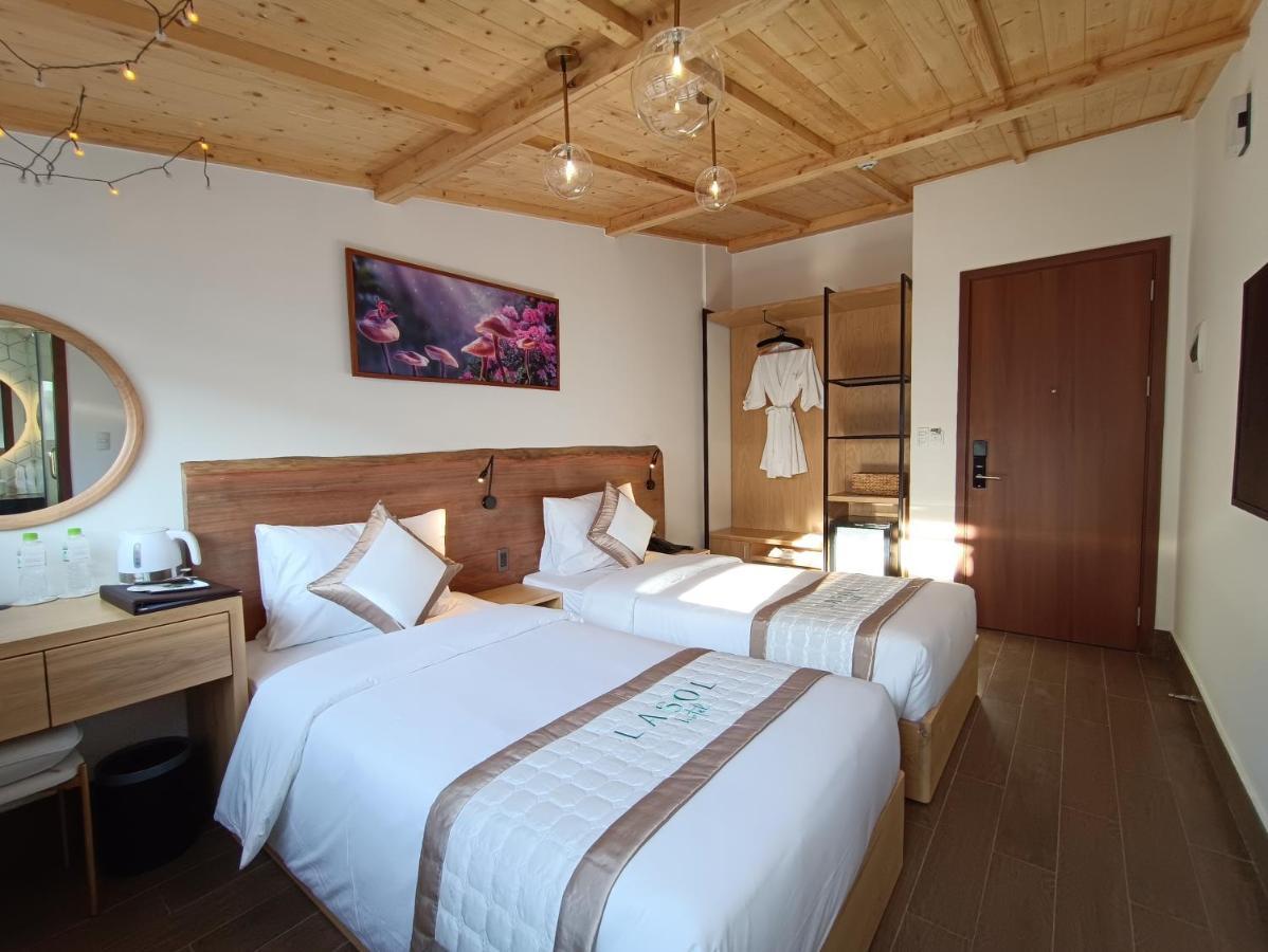 Lasol Boutique Hotel Đà Lạt Ngoại thất bức ảnh