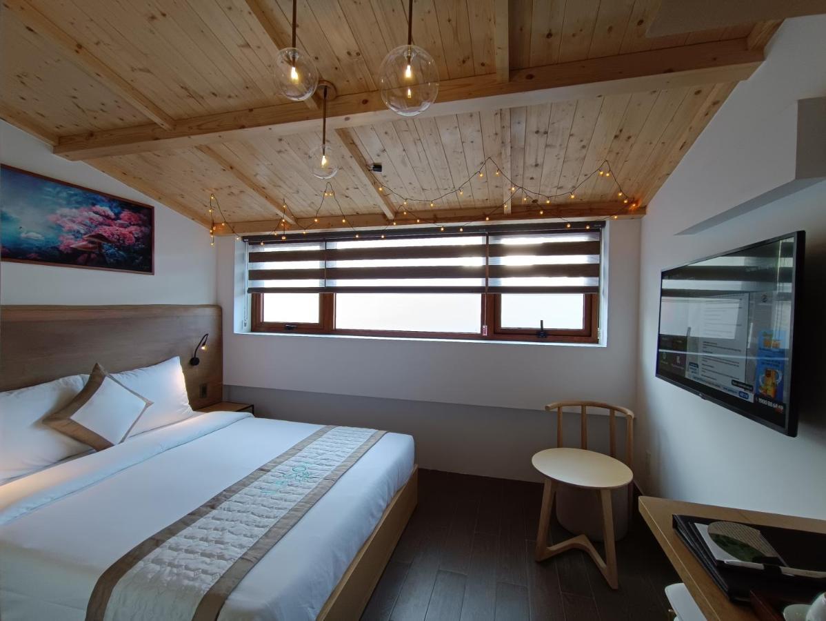Lasol Boutique Hotel Đà Lạt Ngoại thất bức ảnh