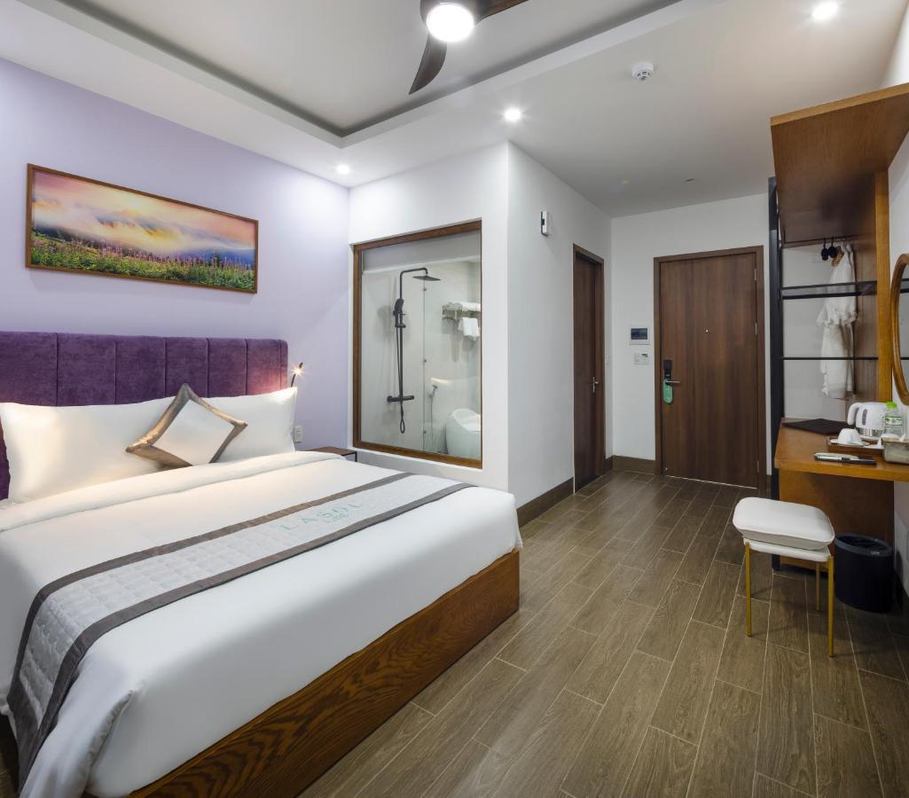 Lasol Boutique Hotel Đà Lạt Ngoại thất bức ảnh