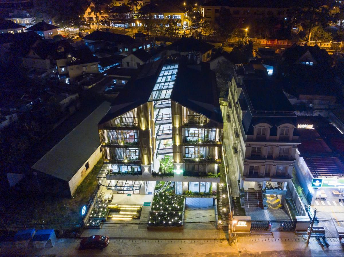 Lasol Boutique Hotel Đà Lạt Ngoại thất bức ảnh