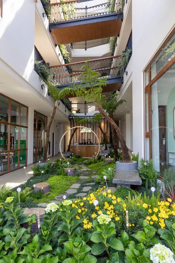 Lasol Boutique Hotel Đà Lạt Ngoại thất bức ảnh