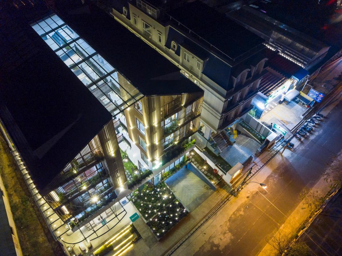 Lasol Boutique Hotel Đà Lạt Ngoại thất bức ảnh