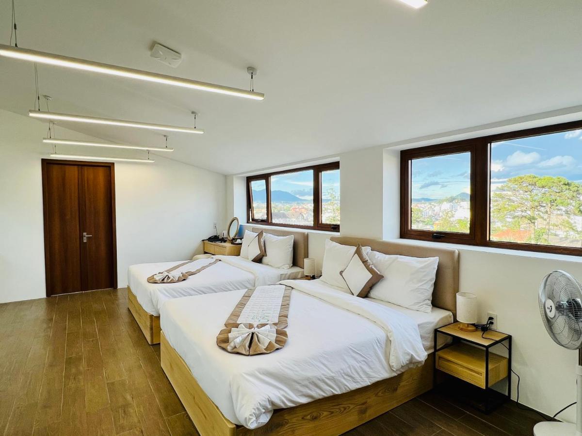 Lasol Boutique Hotel Đà Lạt Ngoại thất bức ảnh