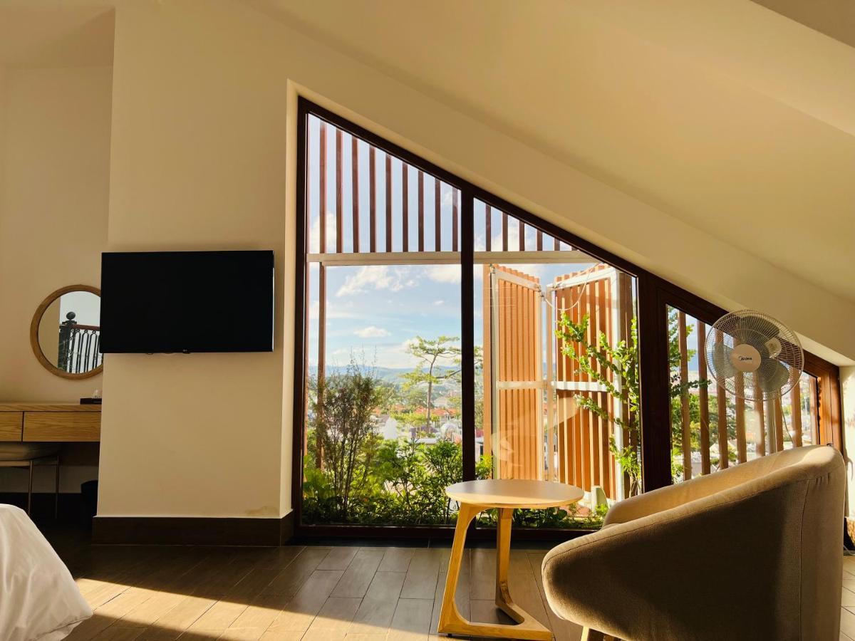 Lasol Boutique Hotel Đà Lạt Ngoại thất bức ảnh