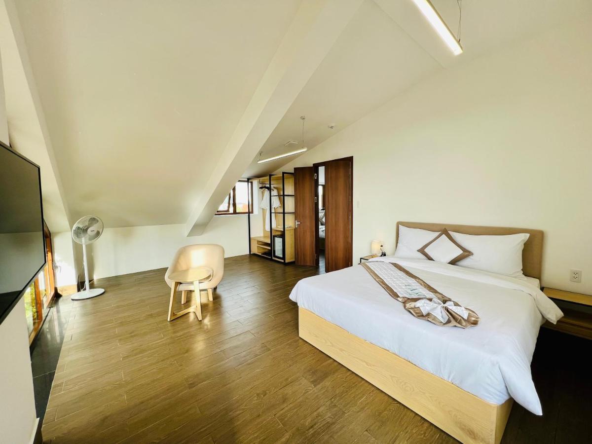Lasol Boutique Hotel Đà Lạt Ngoại thất bức ảnh