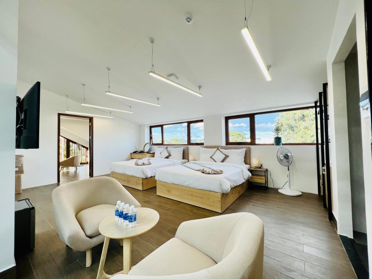 Lasol Boutique Hotel Đà Lạt Ngoại thất bức ảnh