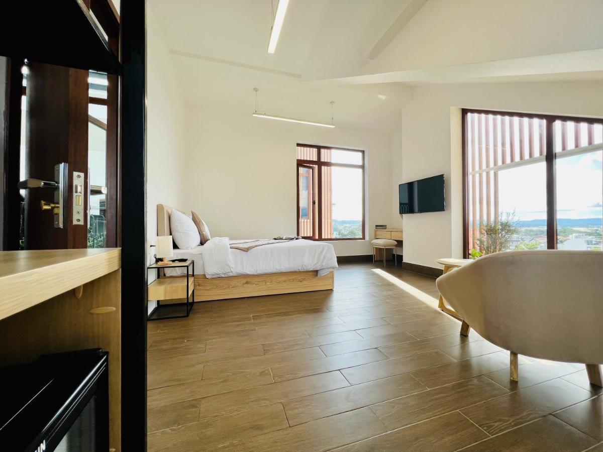 Lasol Boutique Hotel Đà Lạt Ngoại thất bức ảnh