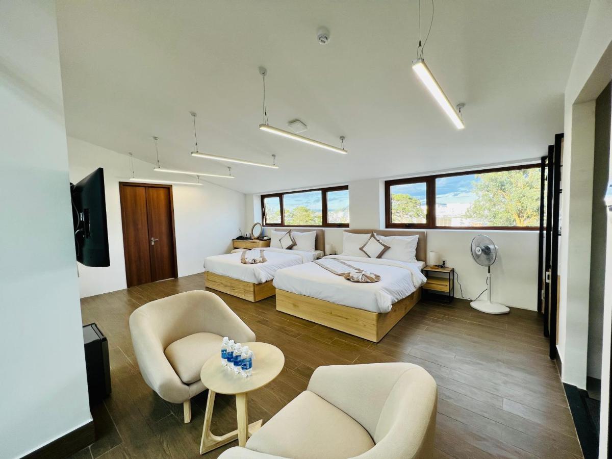 Lasol Boutique Hotel Đà Lạt Ngoại thất bức ảnh