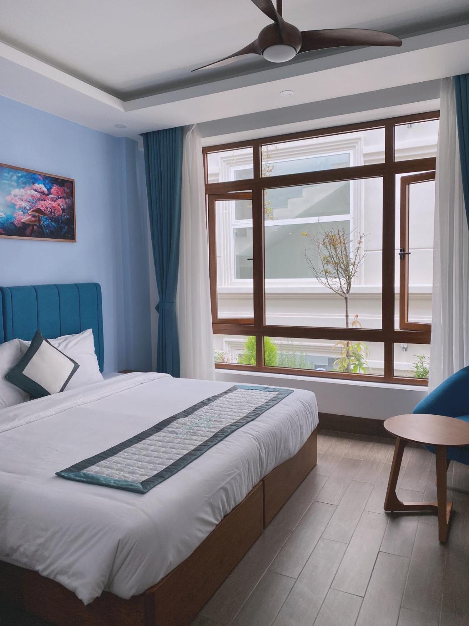 Lasol Boutique Hotel Đà Lạt Ngoại thất bức ảnh