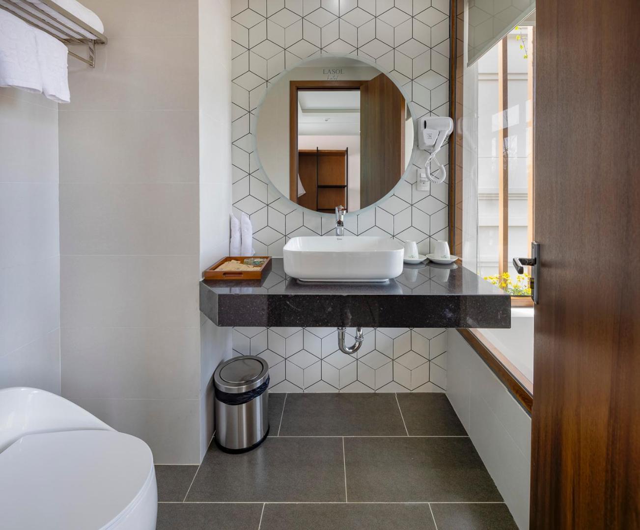 Lasol Boutique Hotel Đà Lạt Ngoại thất bức ảnh