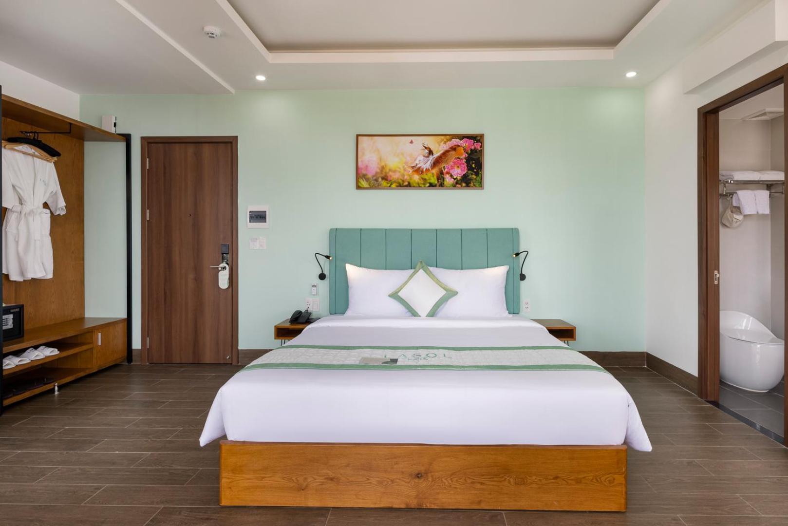 Lasol Boutique Hotel Đà Lạt Ngoại thất bức ảnh