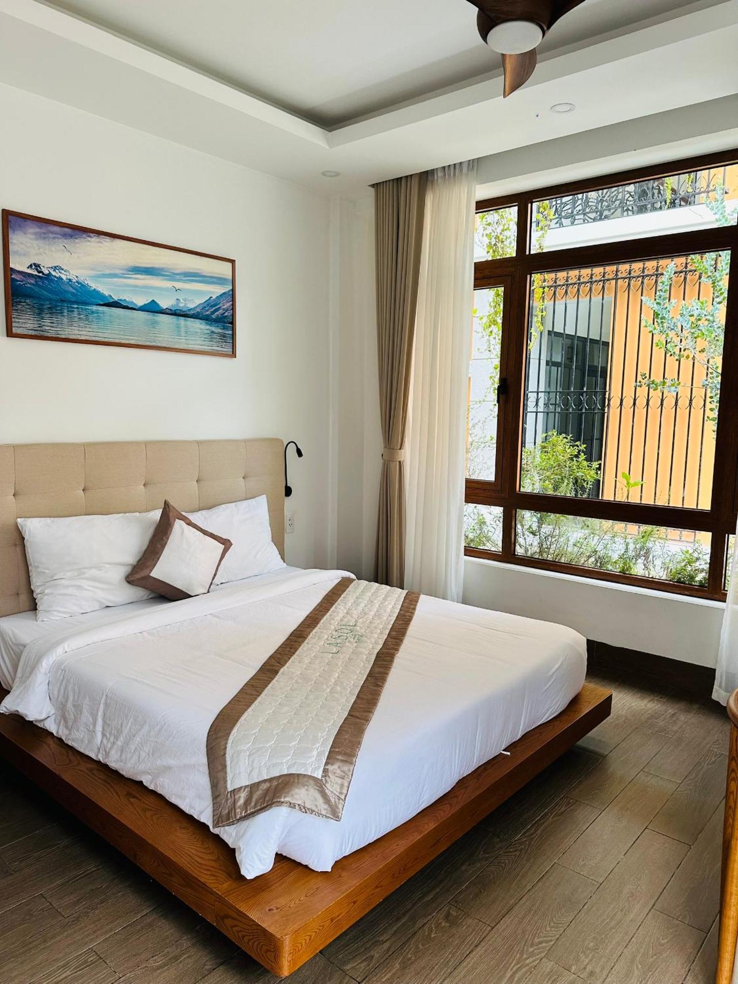 Lasol Boutique Hotel Đà Lạt Ngoại thất bức ảnh