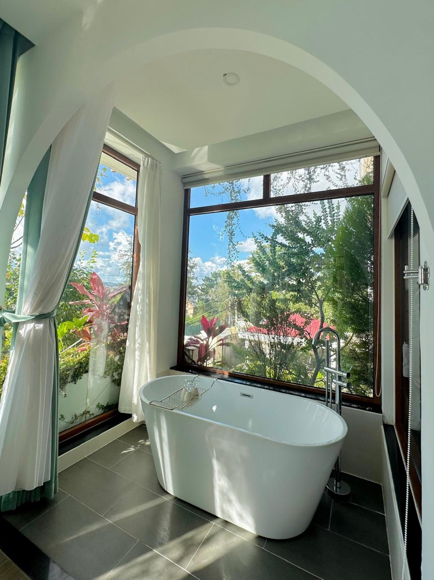 Lasol Boutique Hotel Đà Lạt Ngoại thất bức ảnh